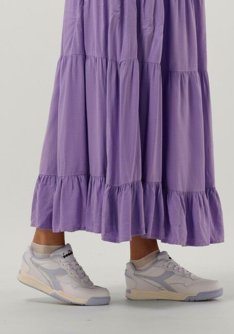 DIADORA Baskets basses WINNER en blanc - large