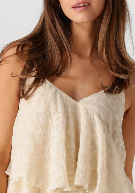 Creme STUDIO AMAYA Top PIA - large