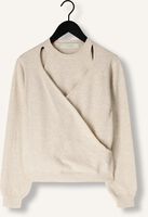 NUKUS Pull FIFI PULLOVER Sable NUKUS Pull FIFI PULLOVER Sable - medium