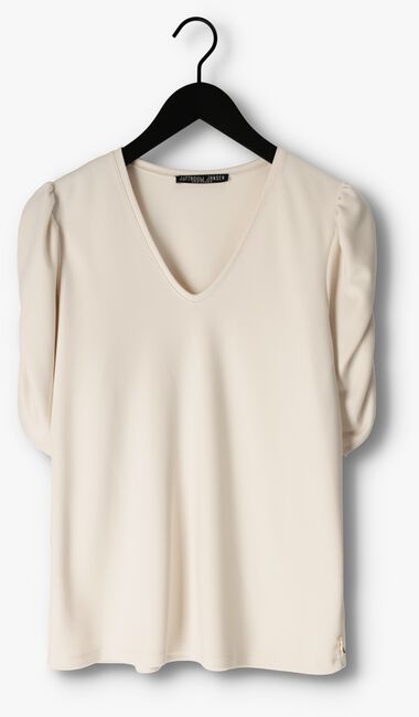 JANSEN AMSTERDAM T-shirt TABRIZ Blanc - large