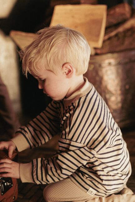 Zand MR. LOUTRE Trui IVAR 1 - large