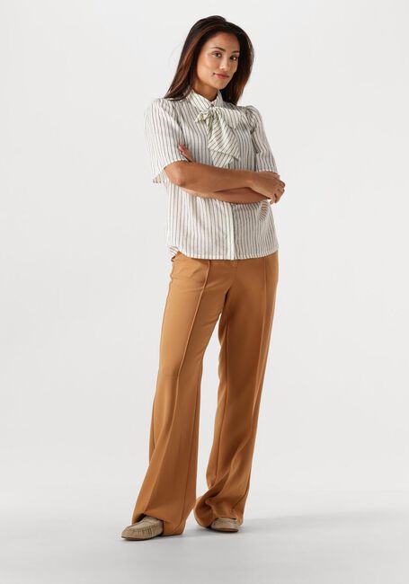 Gebroken wit AAIKO  VERONNE STRIPE TIE PES 351 - large