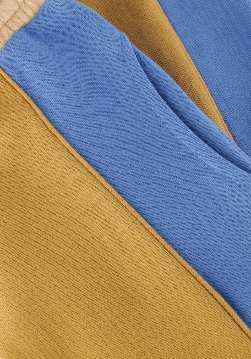 Sproet & Sprout Pantalon de jogging SWEATPANTS COLOURBLOCK en marron - large