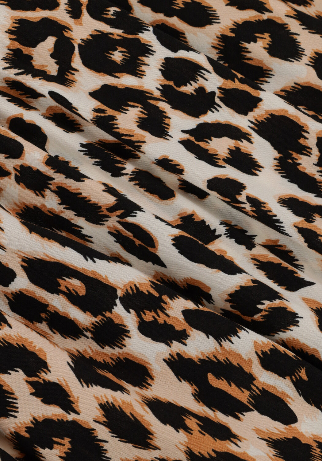 Bruine LOLLYS LAUNDRY Maxirok SUNSET SKIRT - large