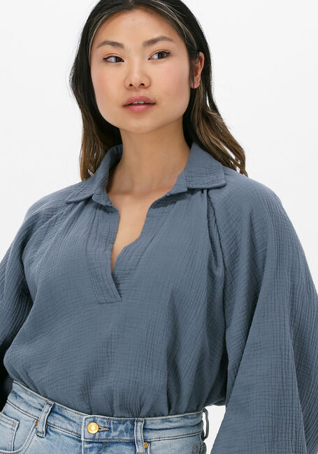CIRCLE OF TRUST ZOE BLOUSE Blouses en gris - large