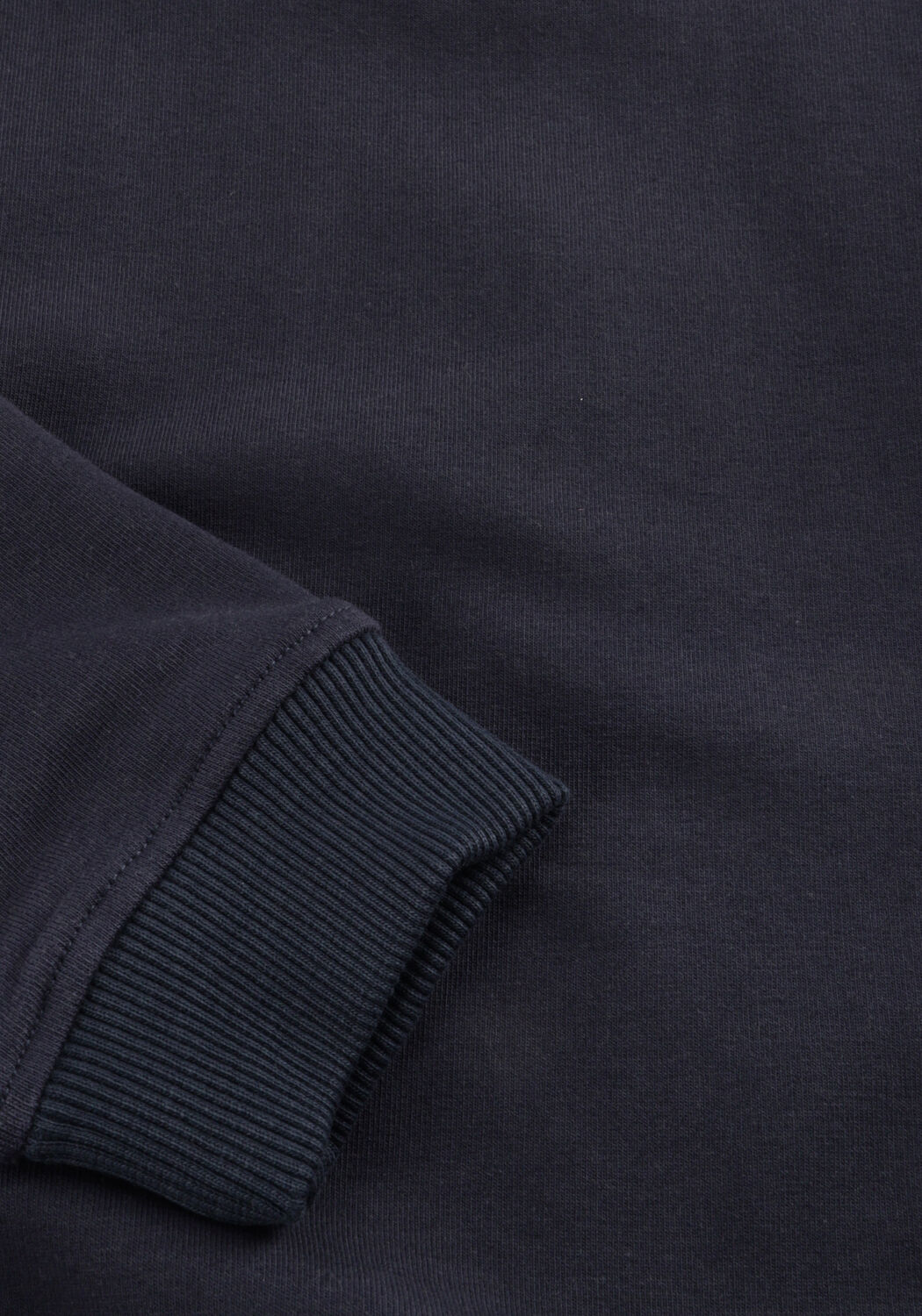 Donkerblauwe MR. LOUTRE Trui ELIAS - large