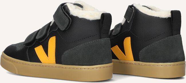 Zwarte VEJA Sneakers SMALL V-10 MID Zwarte VEJA Sneakers SMALL V-10 MID - large