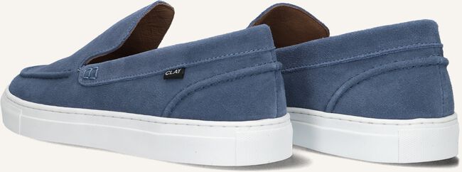 Blauwe CLAY Instappers SHN2311 Blauwe CLAY Instappers SHN2311 - large