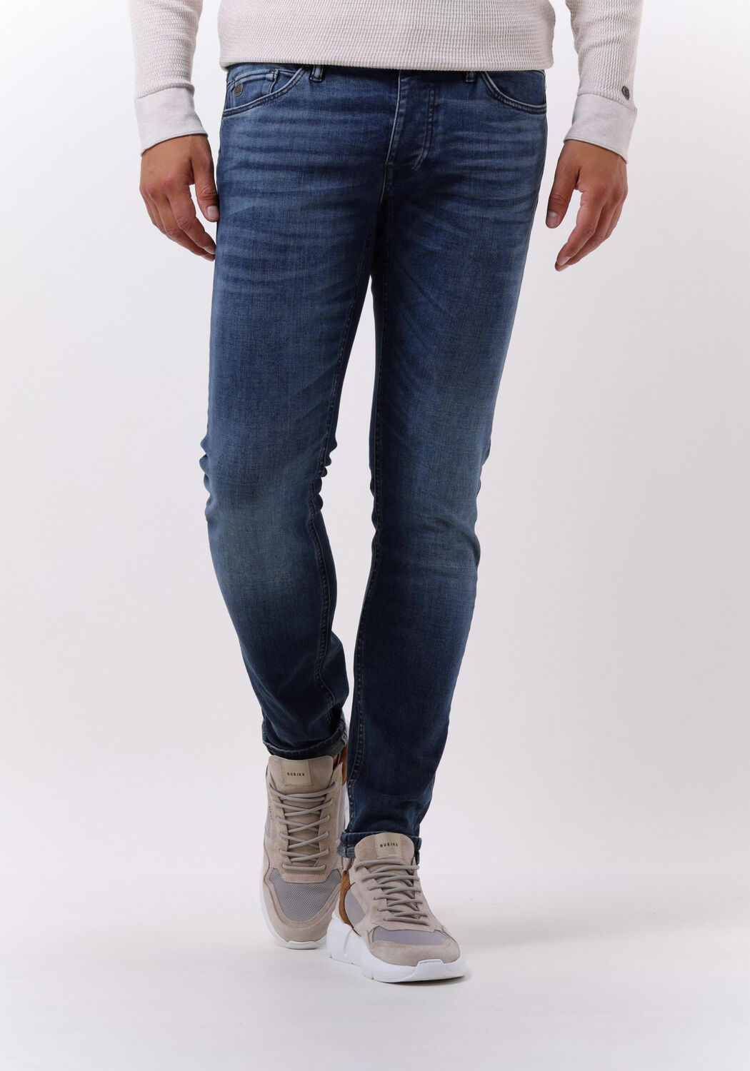 Cast iron riser slim fit shop jeans sale