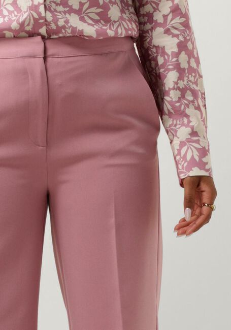 ANOTHER LABEL Pantalon MOORE PANTS en rose - large