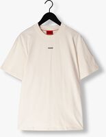 HUGO T-shirt DAPOLINO en blanc
