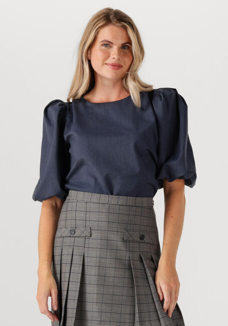 JANICE ZAYN Blouses Bleu foncé - large