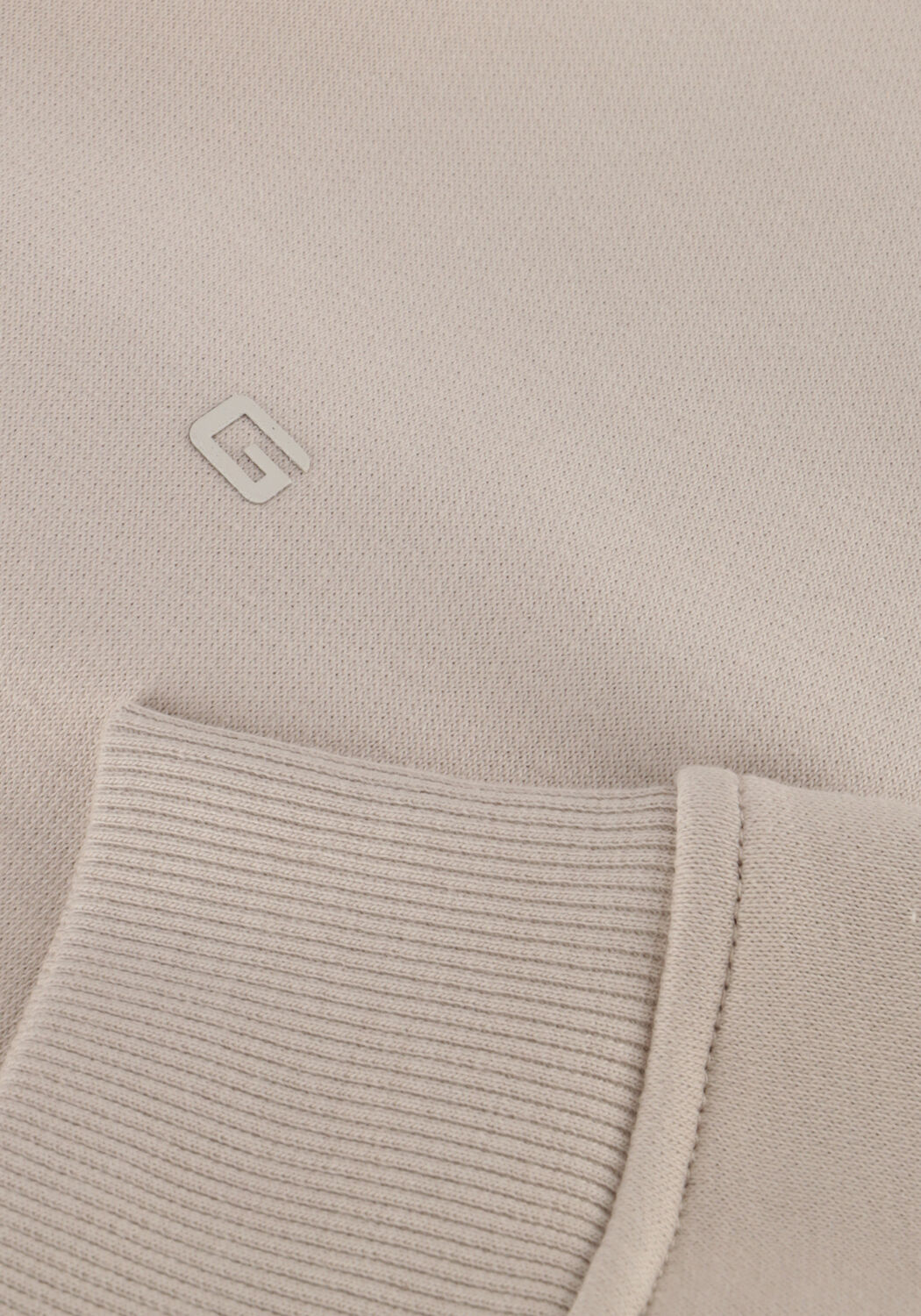 GENTI Chandail CREWNECK en beige - large