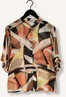 Multi SUMMUM  BLOUSE MODERN ART PRINT Multi SUMMUM  BLOUSE MODERN ART PRINT - medium