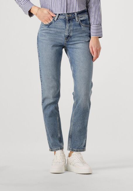 LEE Mom jeans CAROL CLASSIC DENIM Bleu clair - large