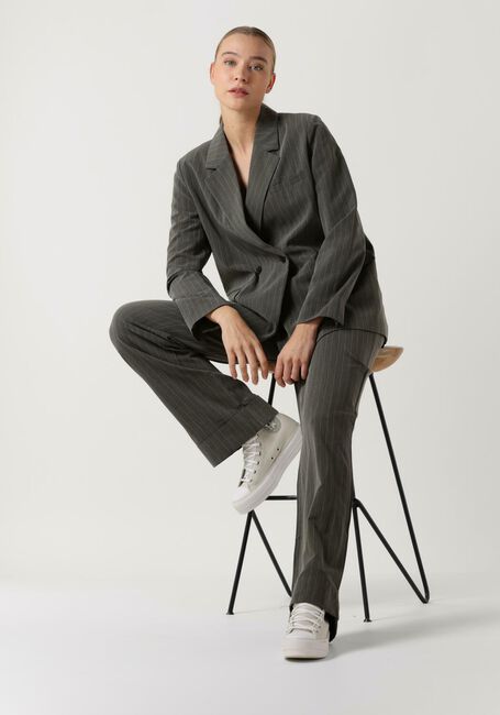 MODSTRÖM Blazer ABRAHAM BLAZER en gris - large