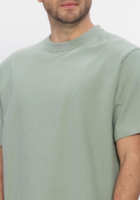 DSTREZZED T-shirt LASSE TEE en vert - large