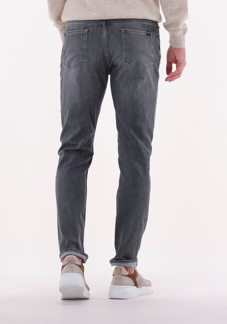 7 FOR ALL MANKIND Slim fit jeans SLIMMY TAPERD en gris - large