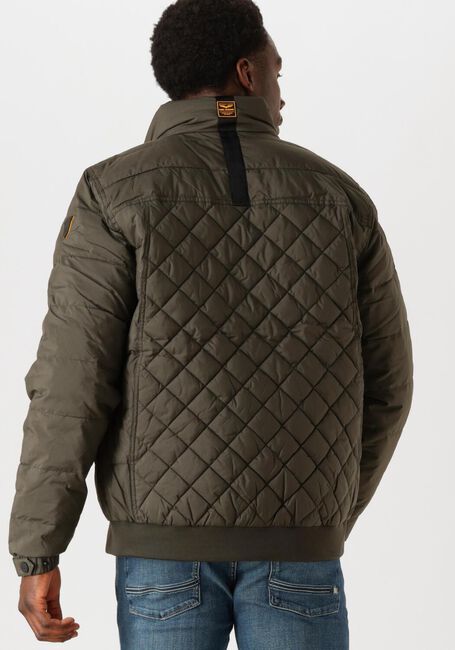 PME LEGEND Jack FLIGHT JACKET CARGO GLIDER BRIGHTSTER en vert - large