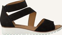 Zwarte GABOR Sandalen 582 - medium