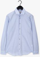 Lichtblauwe PORTO MILANO Klassiek overhemd LAGOS