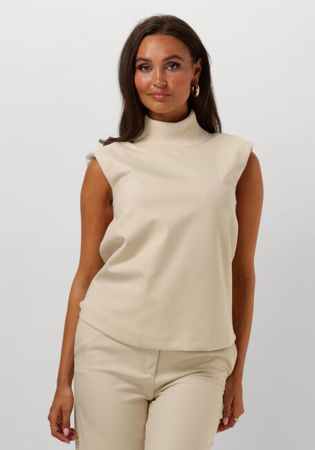 EST'SEVEN Haut HATHAWAY TOP TURTLE en beige - large