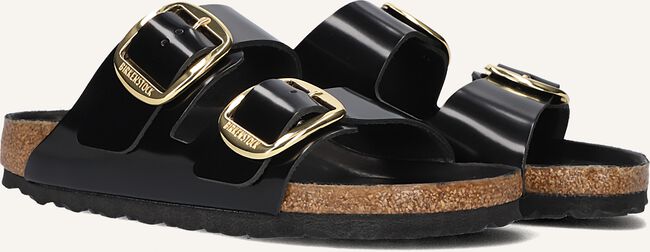 Zwarte BIRKENSTOCK Slippers ARIZONA DAMES Zwarte BIRKENSTOCK Slippers ARIZONA DAMES - large