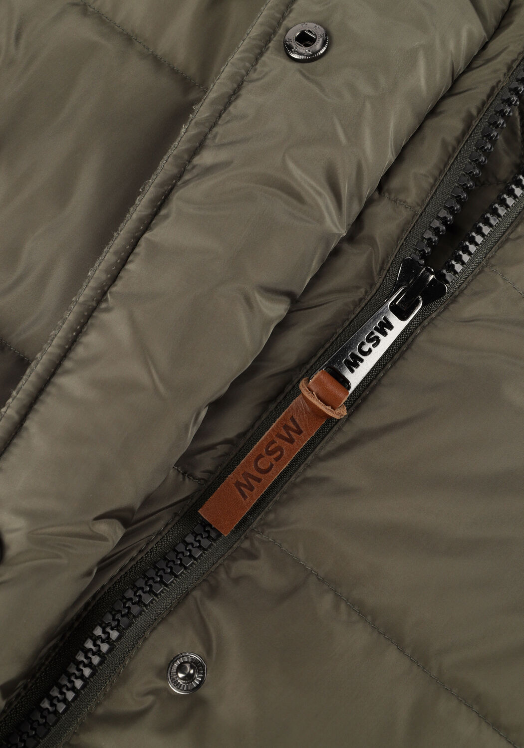 MOSCOW Veste matelass&eacute; 02-08 ALANDRIA Olive - large