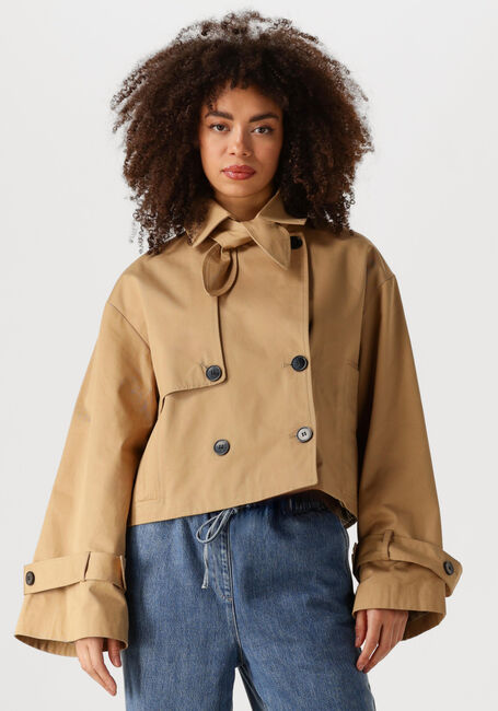 EDITED Trenchcoats ROSA JACKET en camel - large