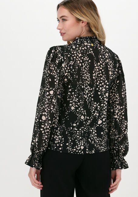 Zwarte FREEBIRD  SUNDAY BLOUSE - large