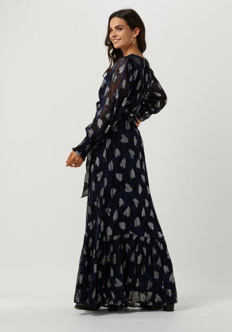 FABIENNE CHAPOT Robe maxi CHACHA DRESS Bleu foncé - large