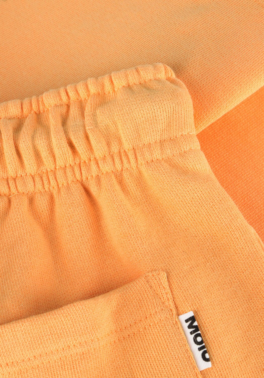 MOLO Pantalon courte ADIAN en orange - large