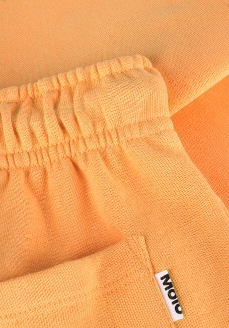 MOLO Pantalon courte ADIAN en orange - large