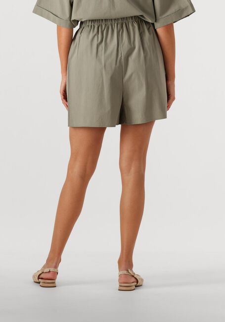 Olijf WITHBLACK Korte broek WBLGUNILLA SHORTS - large