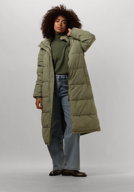 NOTRE-V Veste matelassé NV-EDNA en vert - large