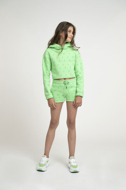 NIK & NIK BRODY SHORT Pantalons en vert - large
