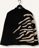 Zwarte MOVES Trui GRAFINA Zwarte MOVES Trui GRAFINA - medium