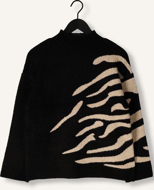 Zwarte MOVES Trui GRAFINA Zwarte MOVES Trui GRAFINA - large