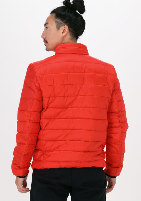 NATIONAL GEOGRAPHIC Veste matelassé JACKET WITH FILLER en rouge - large