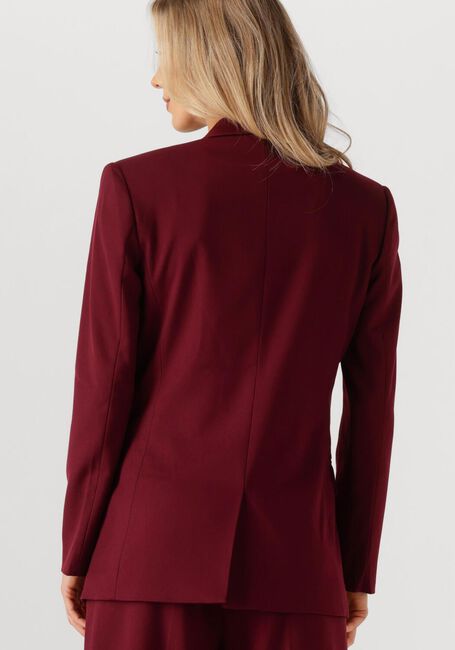 Bordeaux COPENHAGEN MUSE Blazer CMTAILOR-JA - large