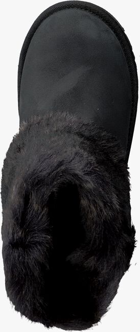 Black UGG shoe ELLEE LEATHER  - large