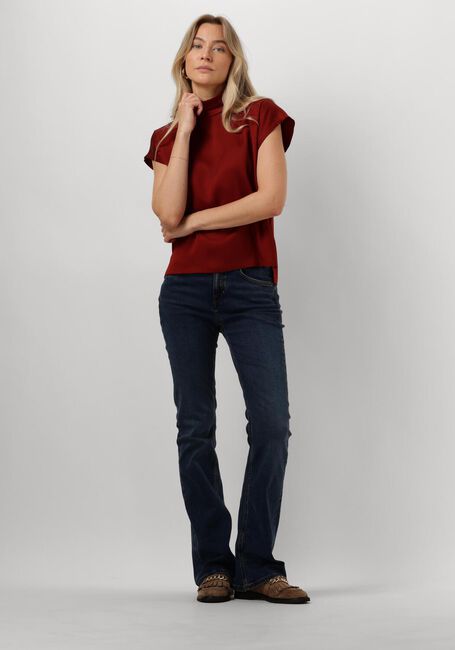 DRYKORN Flared jeans FAR en bleu - large