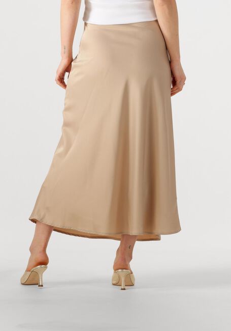 MOVES Jupe maxi GEBRY SKIRT 3570 en beige - large