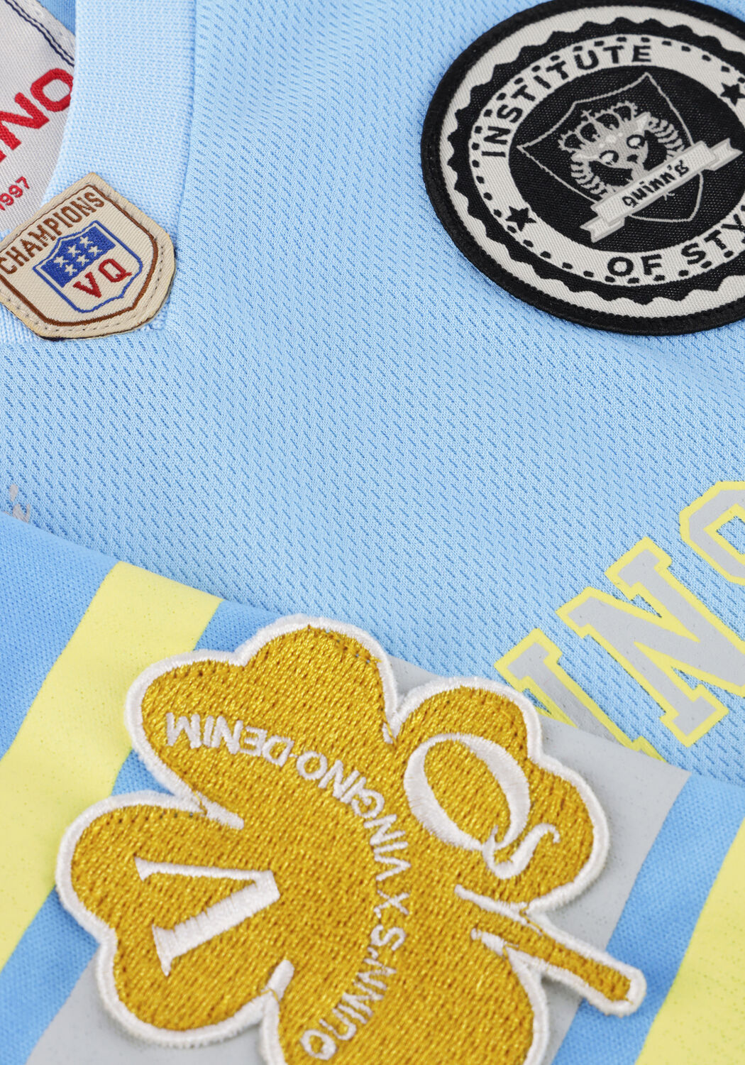 VINGINO T-shirt HAYATA en bleu - large