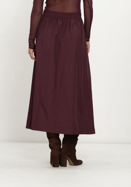Bordeaux SUMMUM  SKIRT TAFT LIGHT - large