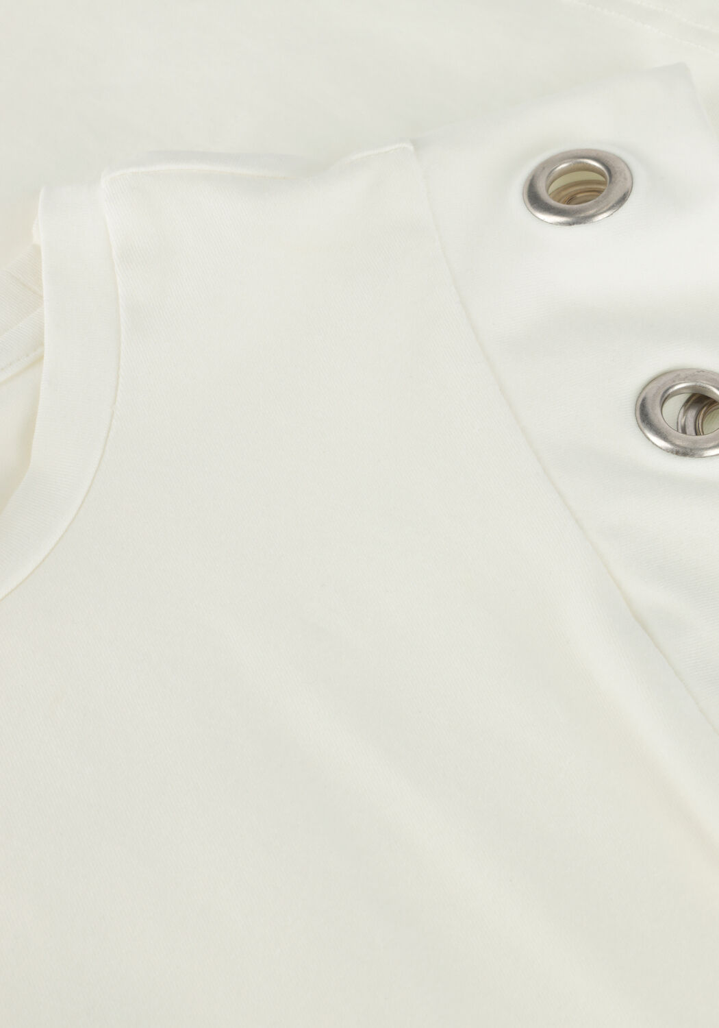 AI&KO T-shirt CORA CO 156 G en blanc - large