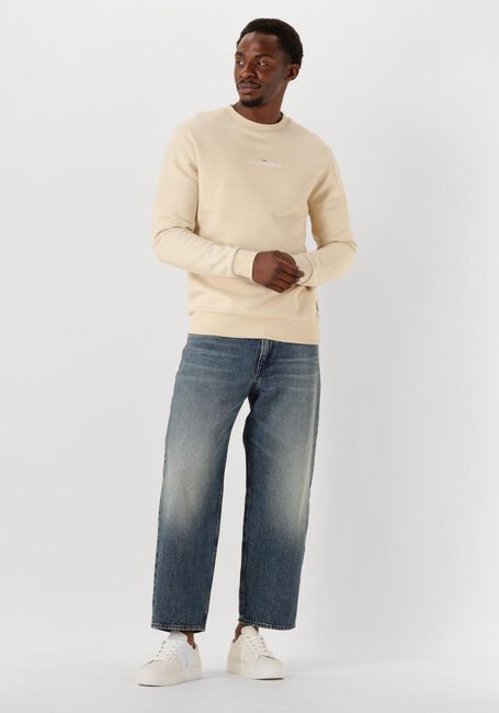 Beige THE GOODPEOPLE Sweater LITO - large