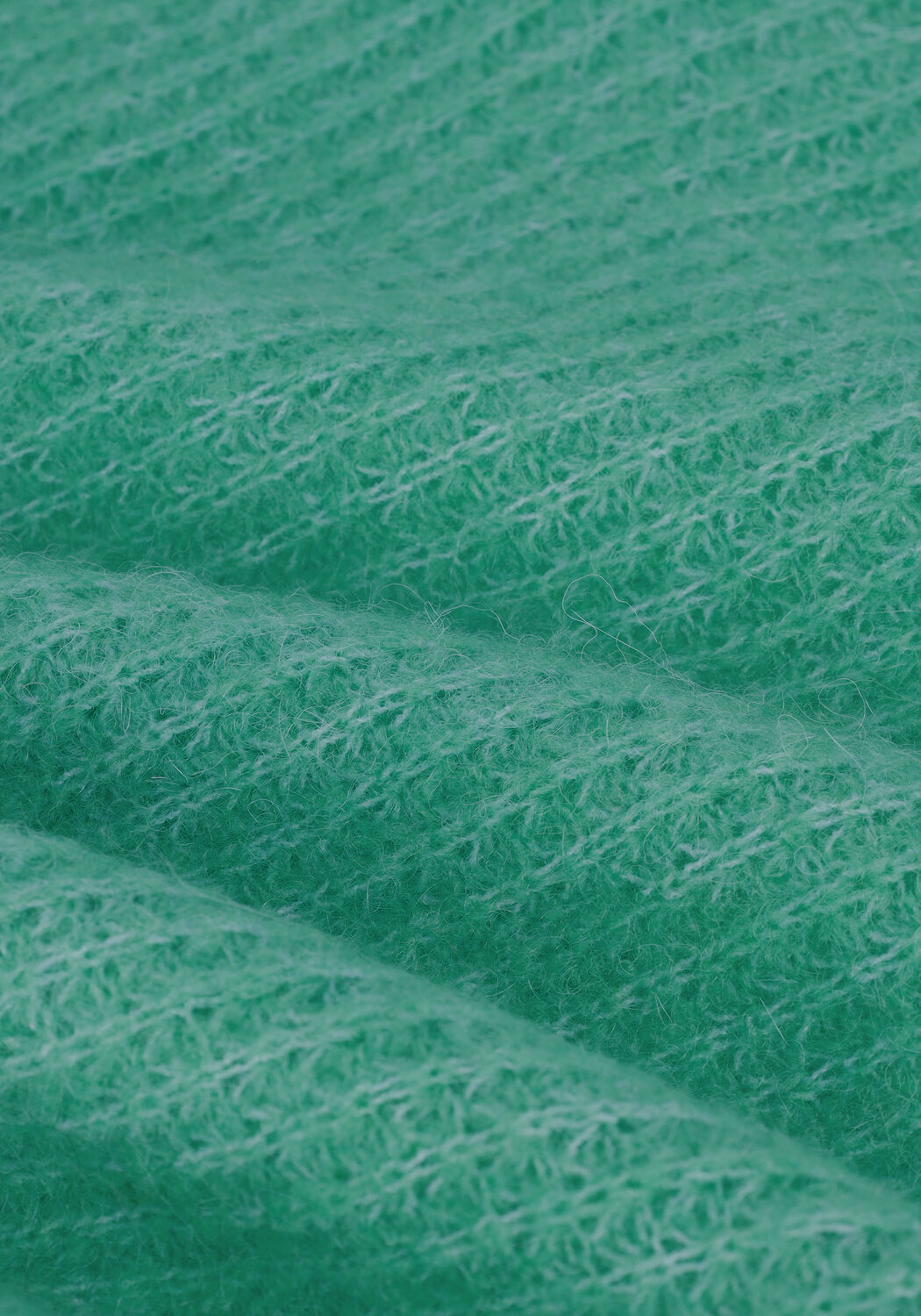 Groene NEO NOIR Trui MALIA KNIT BLOUSE - large