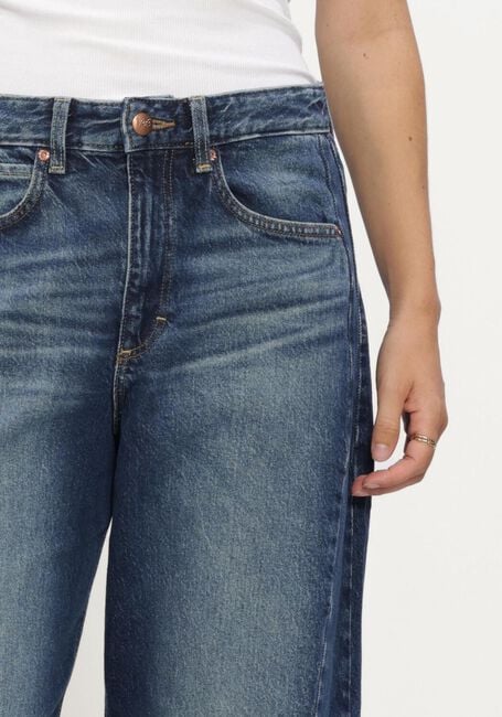 LEE RIDER BARREL Jeans en bleu - large