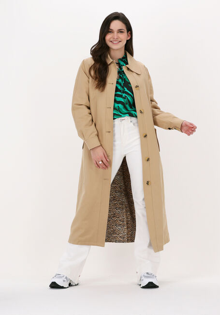 MOVES BLUSINA 2506 Blouses en vert - large